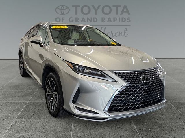 2020 LEXUS RX