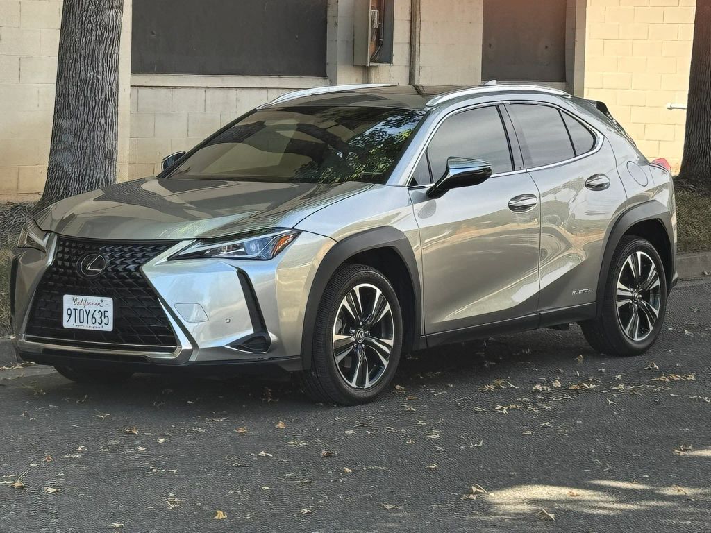 2020 LEXUS UX