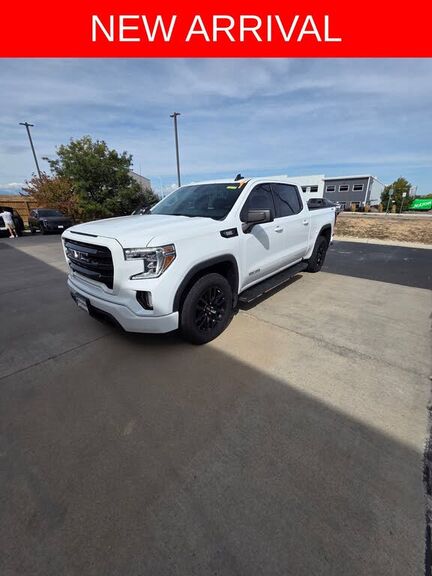 2021 GMC Sierra