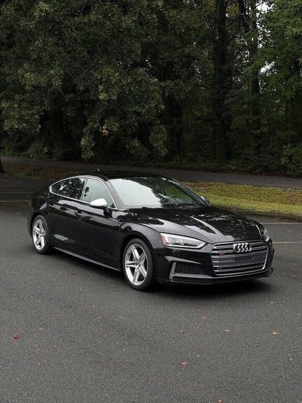 2019 AUDI S5