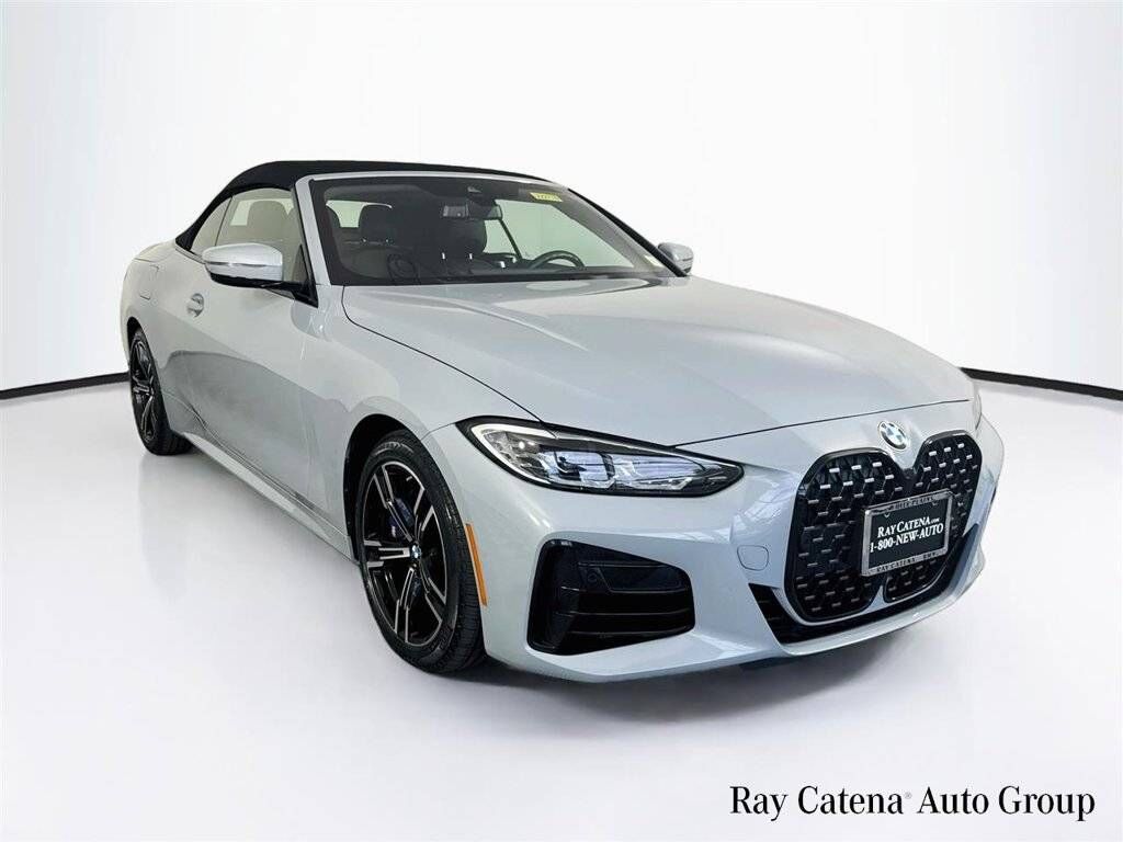 2024 BMW M4