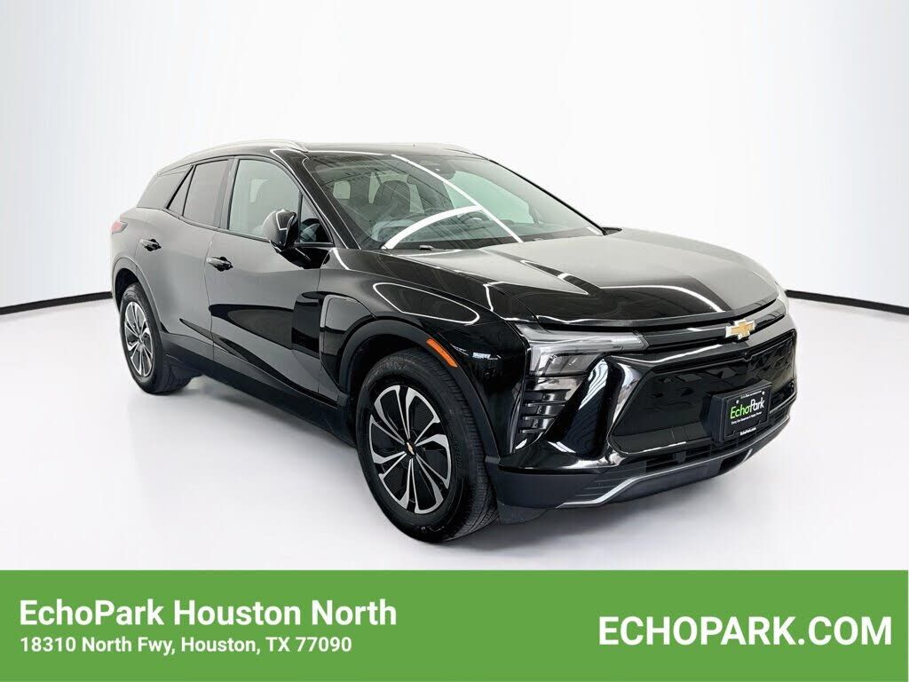 2024 CHEVROLET Blazer EV