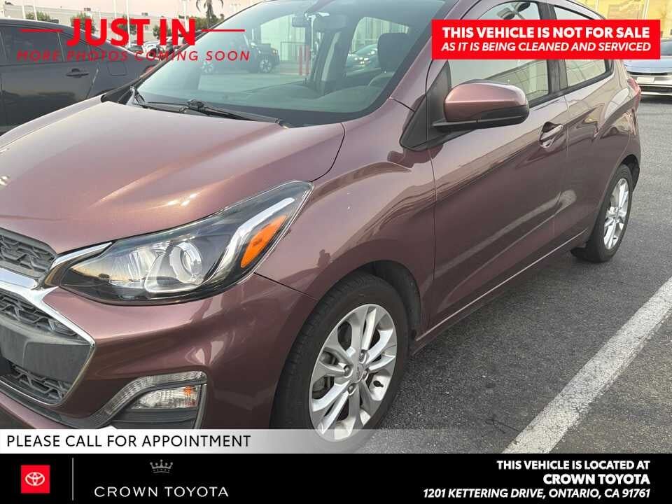 2021 CHEVROLET Spark
