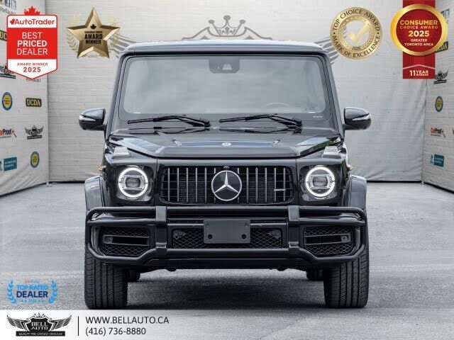 2021 Mercedes-Benz G-Class