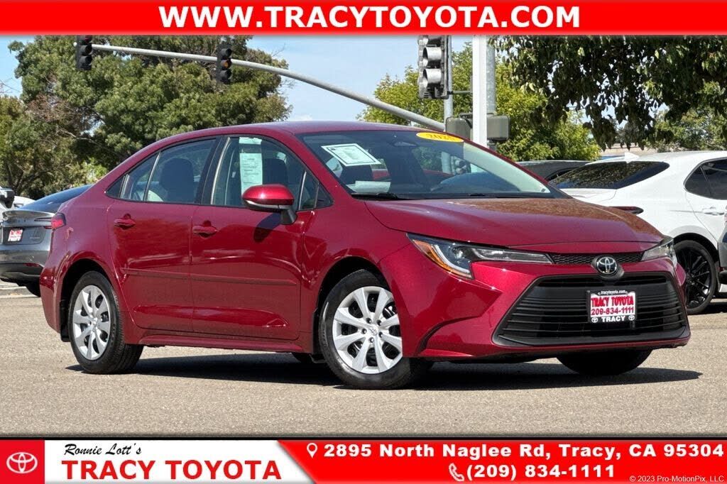 2025 TOYOTA Corolla