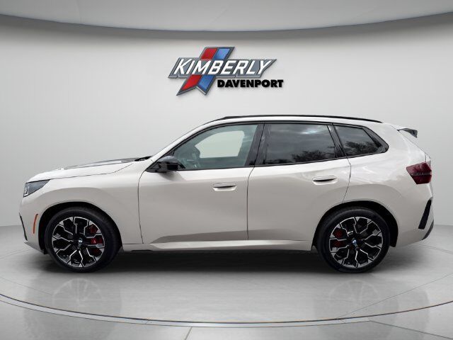 2025 BMW X3