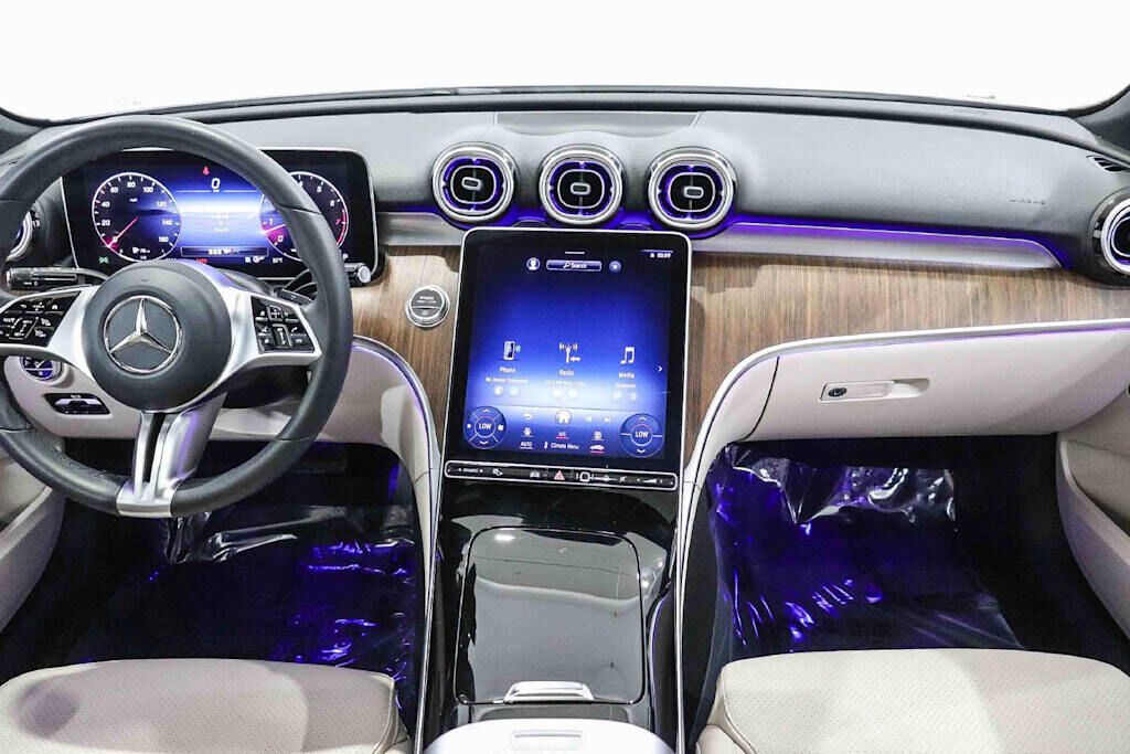 2023 Mercedes-Benz C-Class