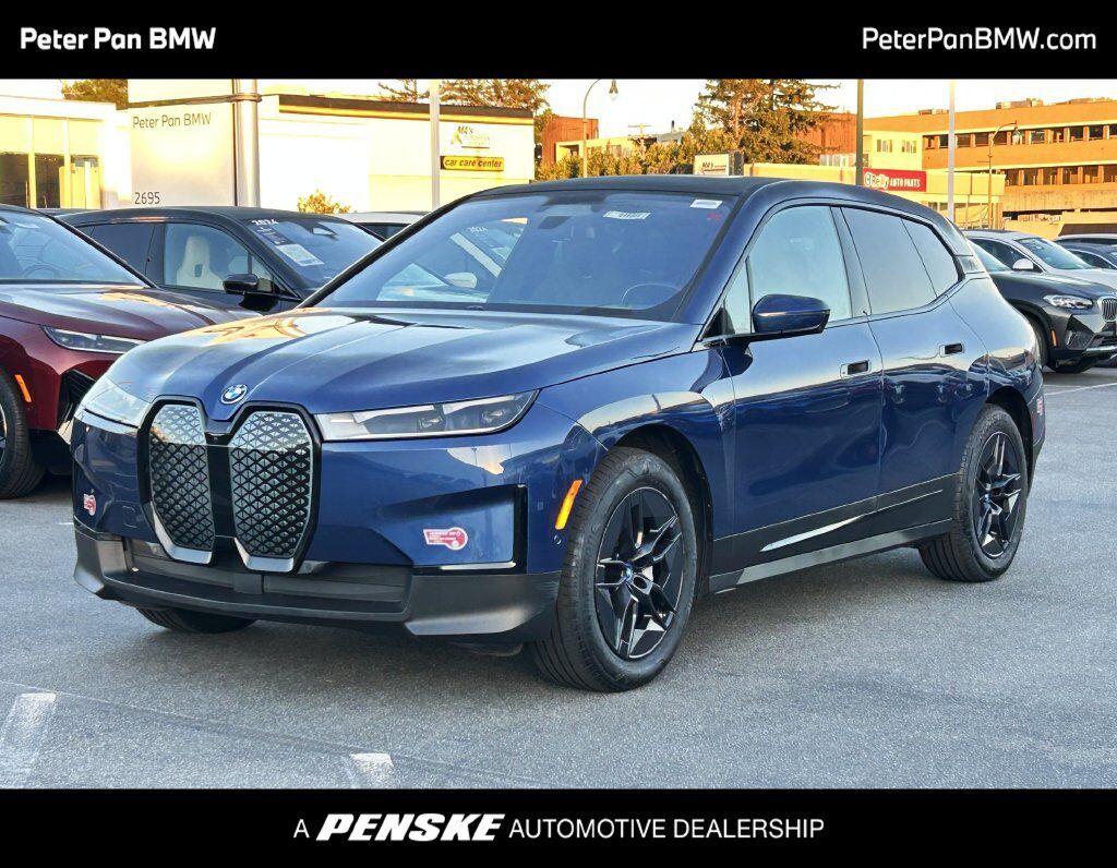 2024 BMW ix