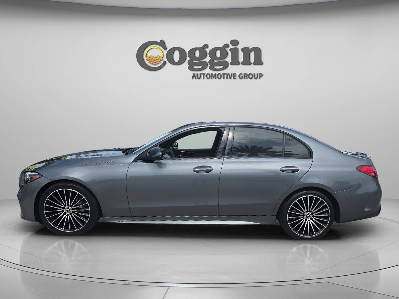 2024 Mercedes-Benz C-Class