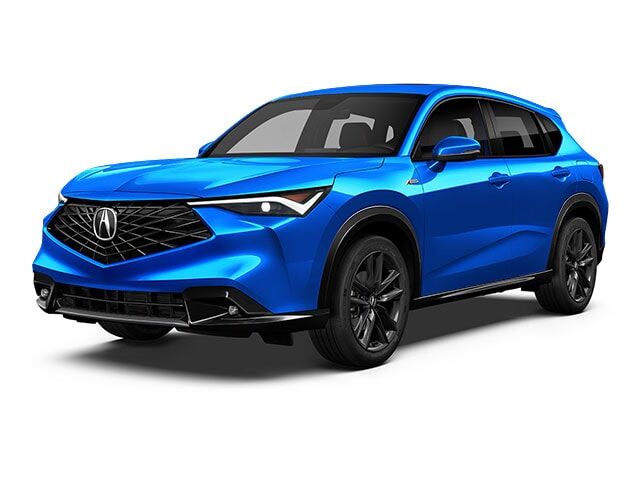 2026 ACURA ADX