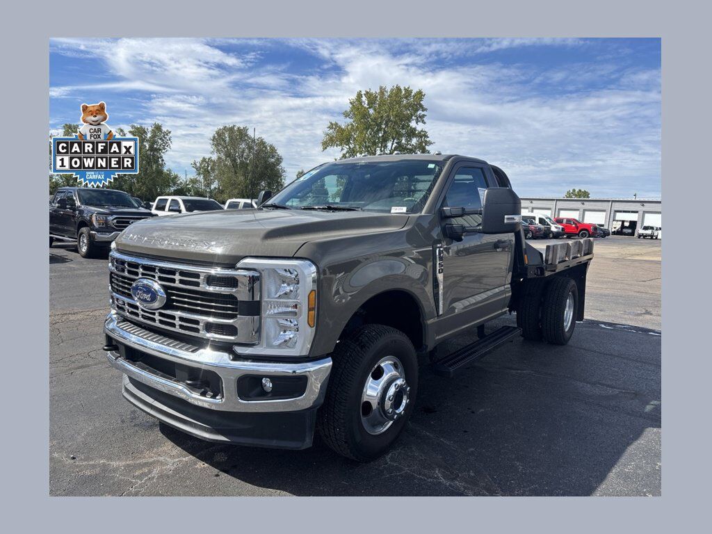 2026 FORD F-350