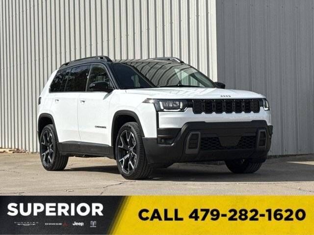 2026 JEEP Cherokee