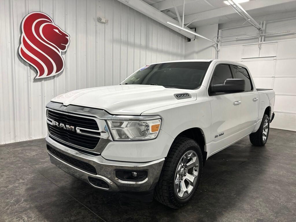 2019 RAM 1500