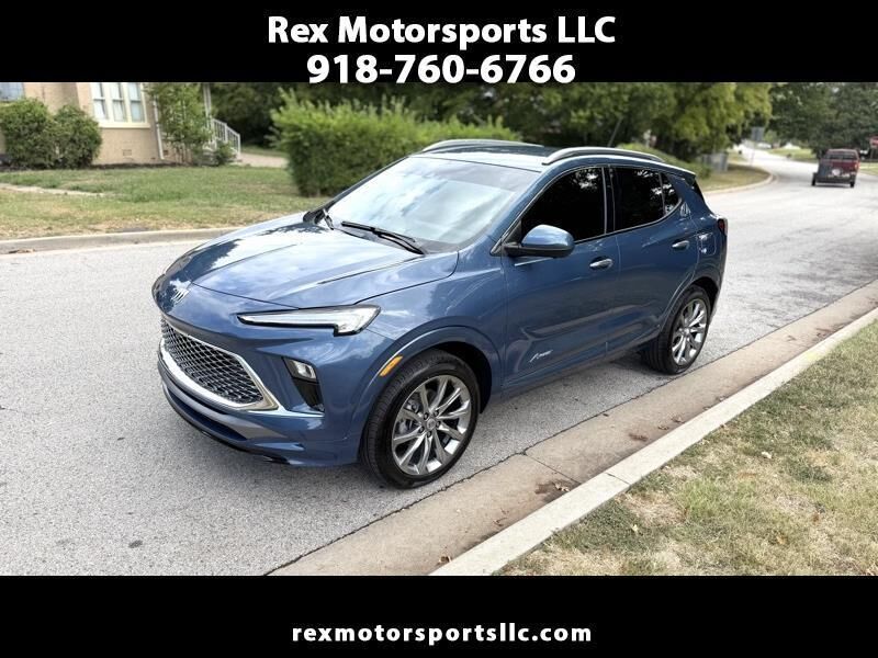 2024 BUICK Encore GX