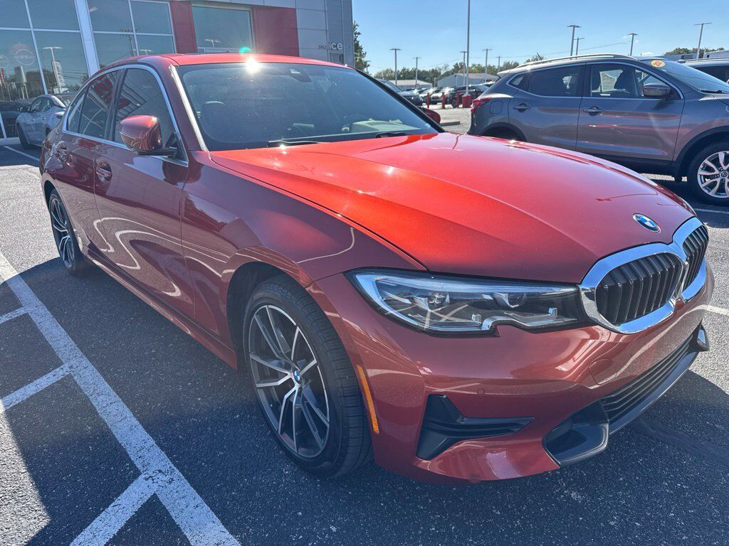 2022 BMW 330i