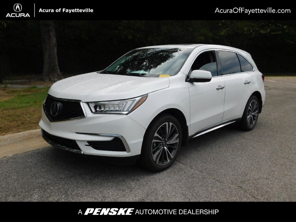 2020 ACURA MDX