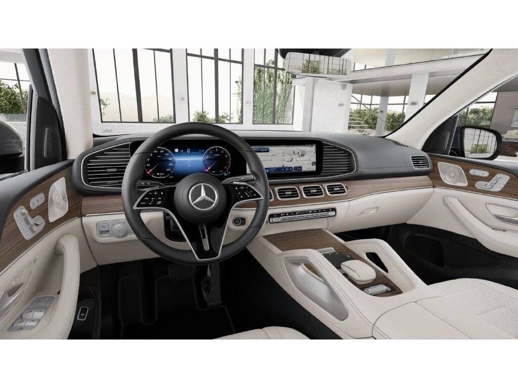 2024 Mercedes-Benz GLS-Class