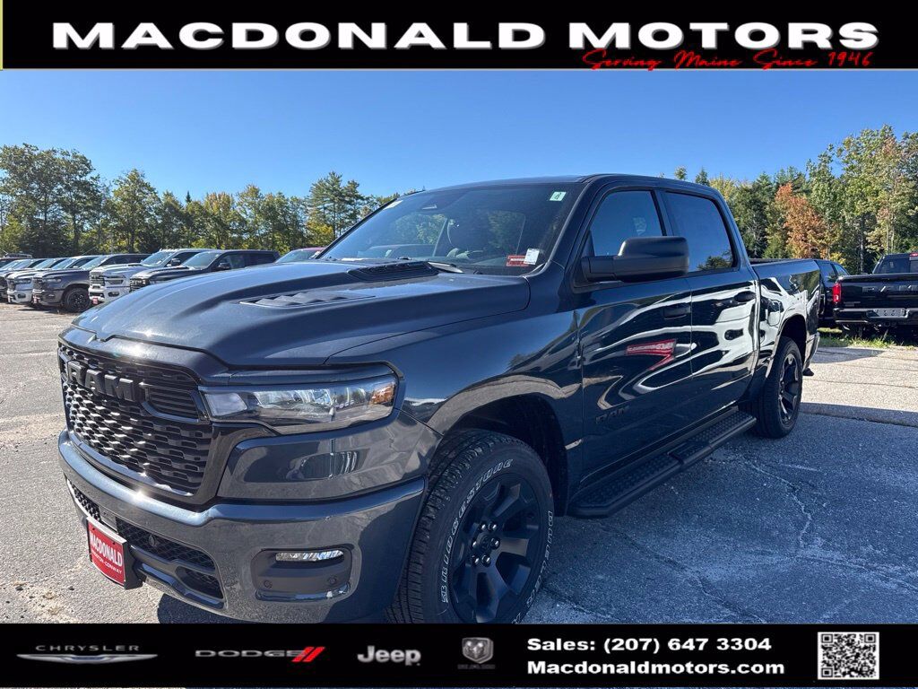 2027 RAM 1500