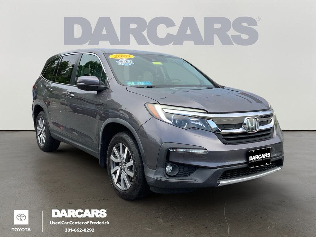 2020 HONDA Pilot