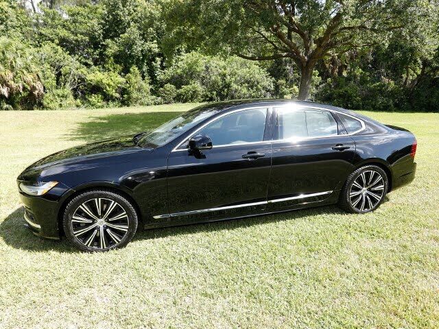 2024 VOLVO S90