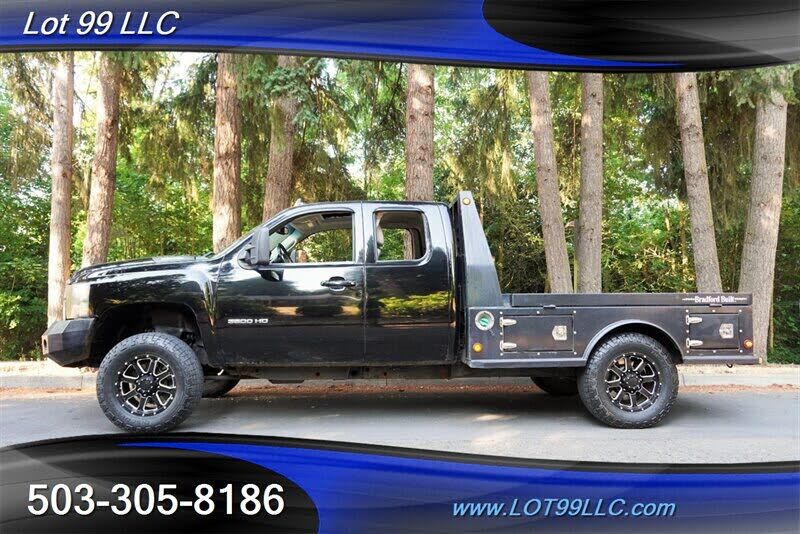 2011 CHEVROLET Silverado