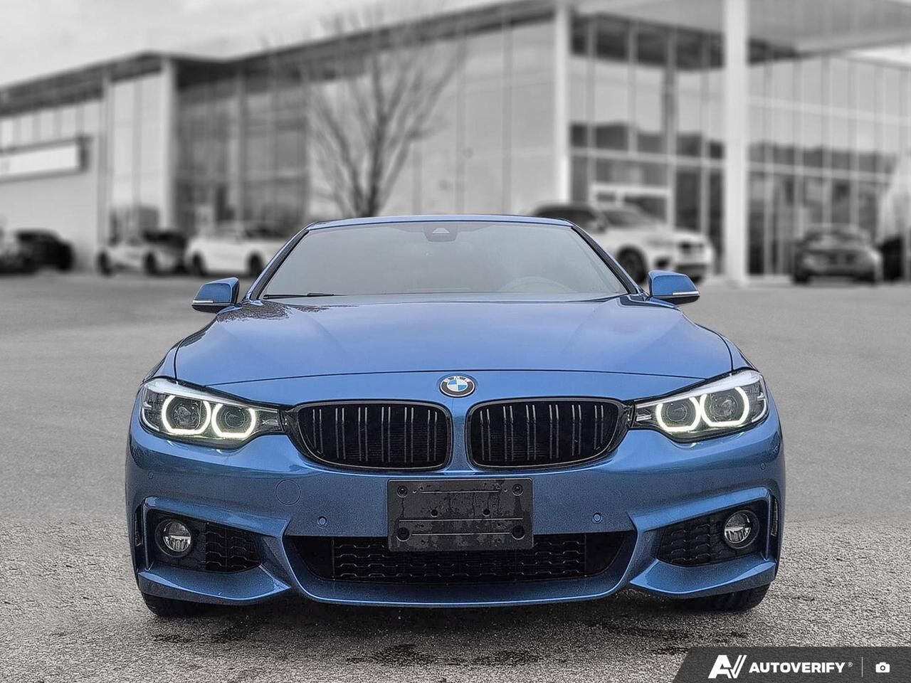 2019 BMW 440i