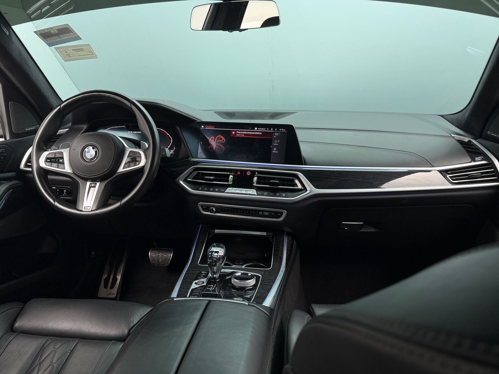 2021 BMW X7