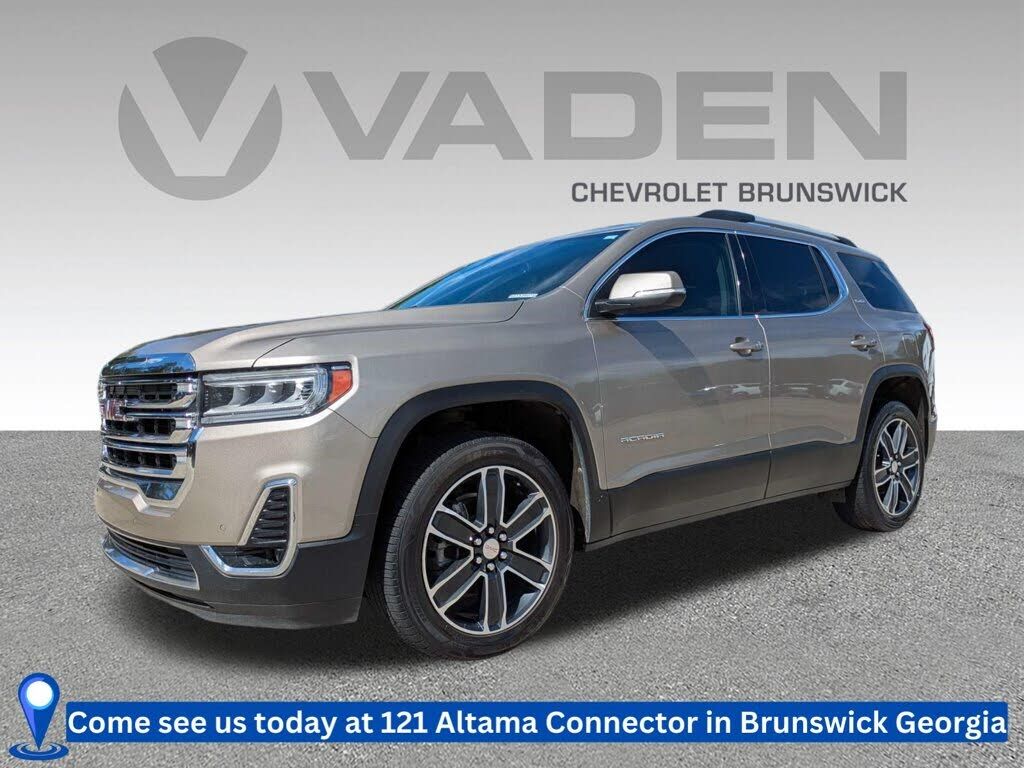 2022 GMC Acadia