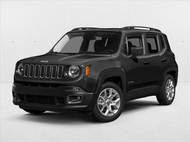 2016 JEEP Renegade