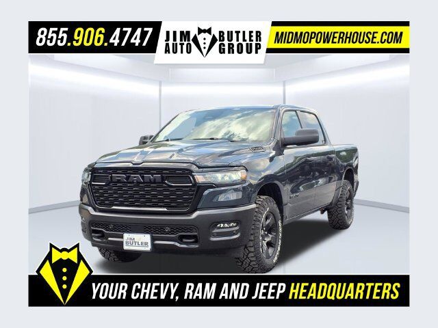 2026 RAM 1500