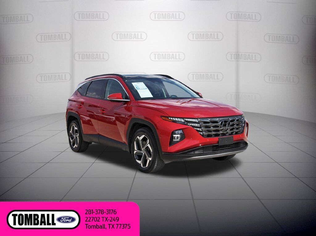 2023 HYUNDAI Tucson