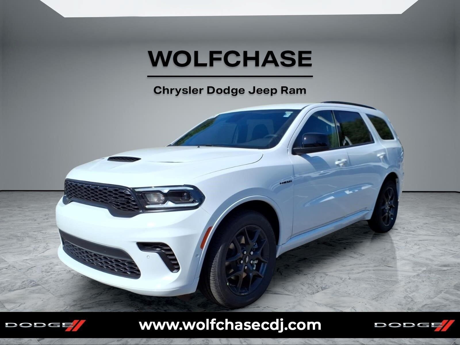 2027 DODGE Durango