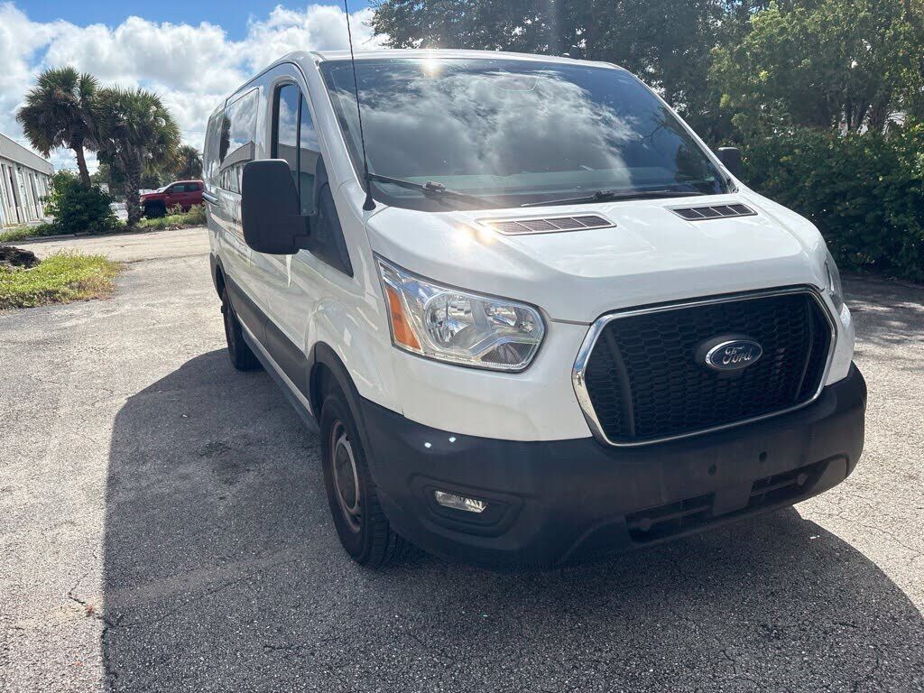 2021 FORD Transit