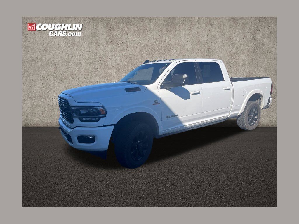 2022 RAM 2500