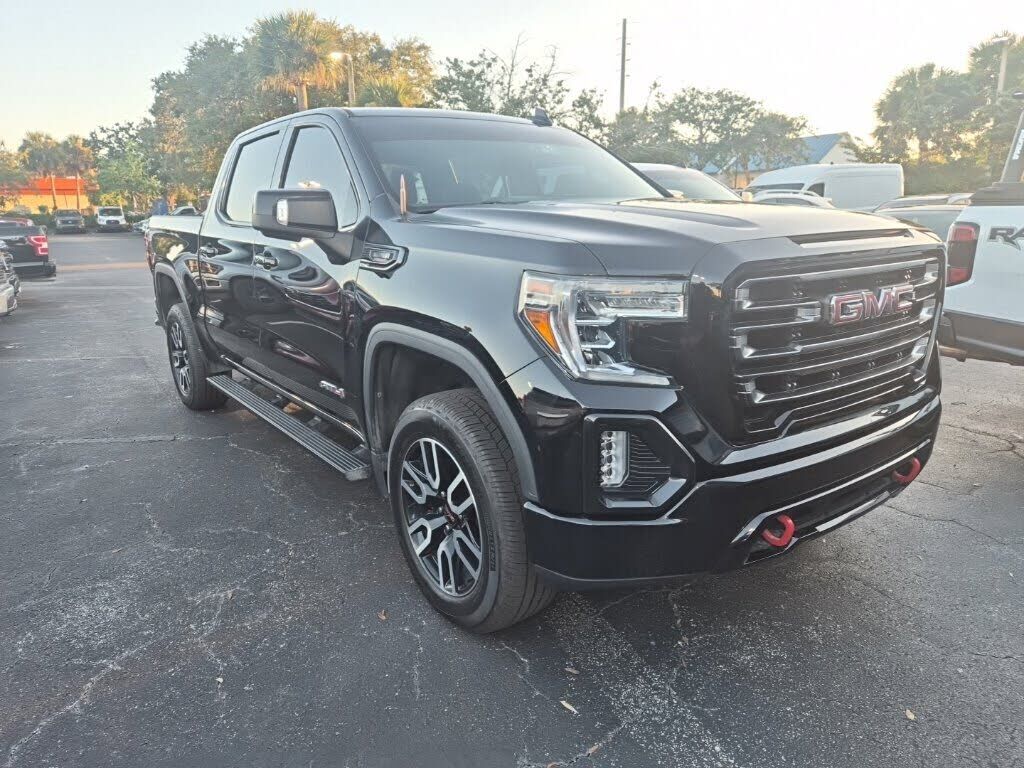 2021 GMC Sierra