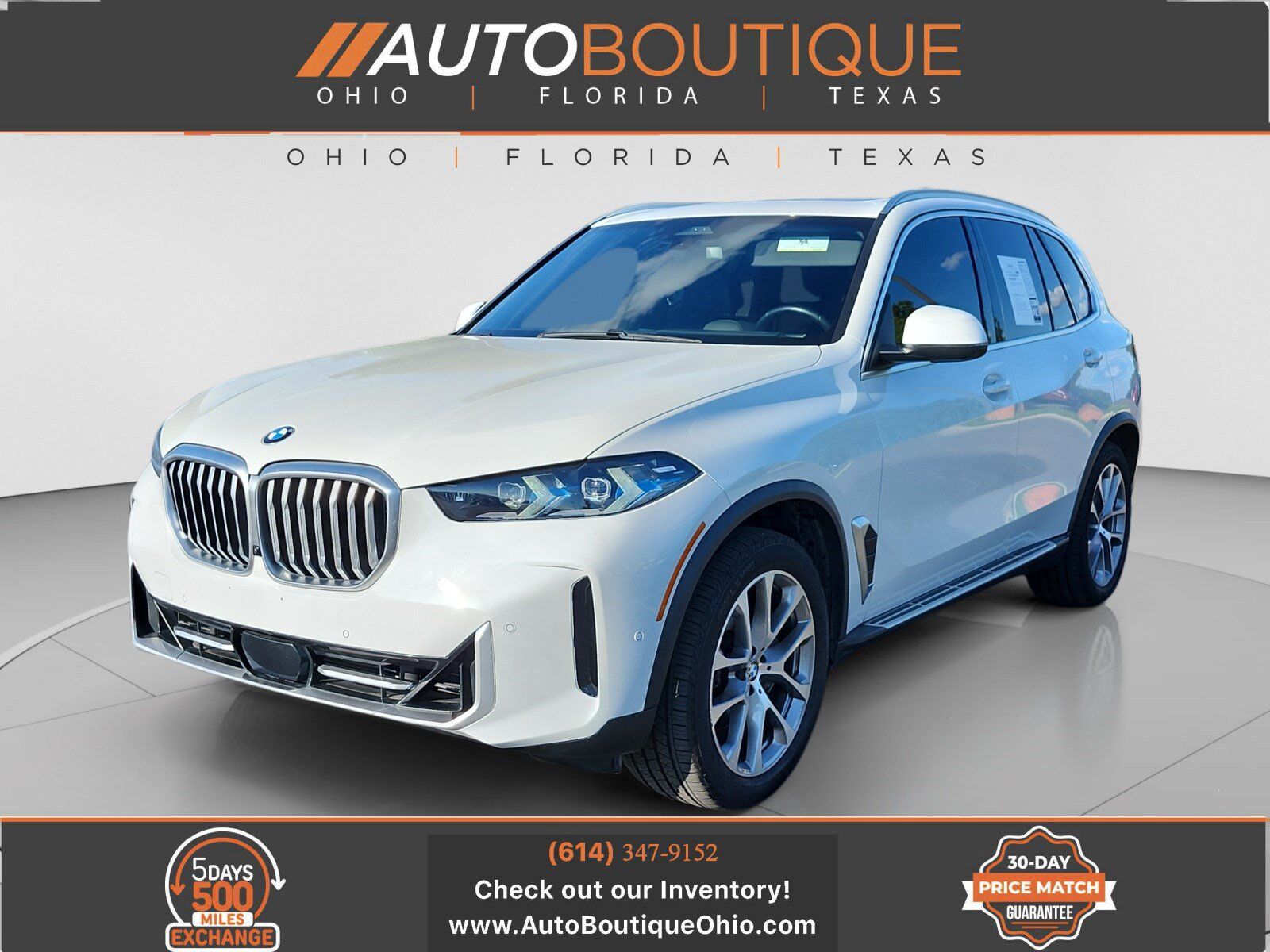 2024 BMW X5