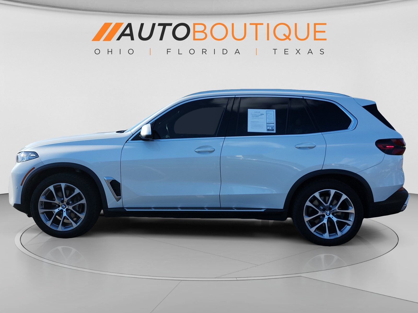 2024 BMW X5