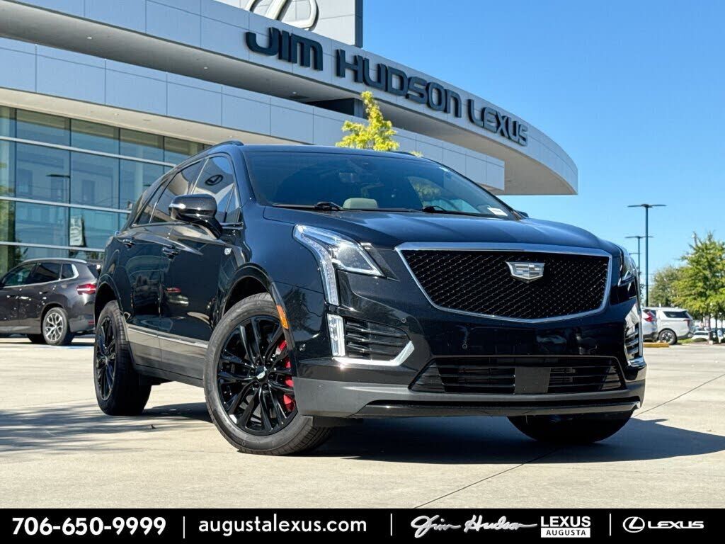 2024 CADILLAC XT5
