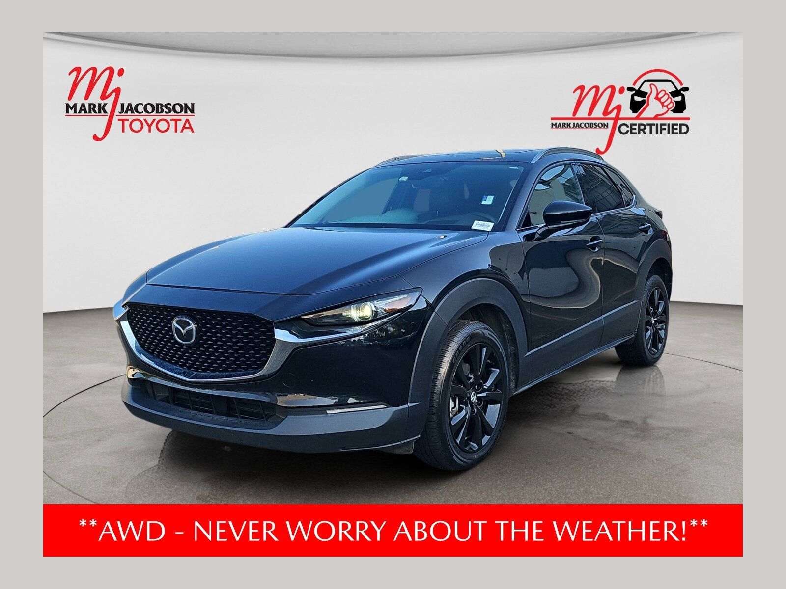 2021 MAZDA CX-30