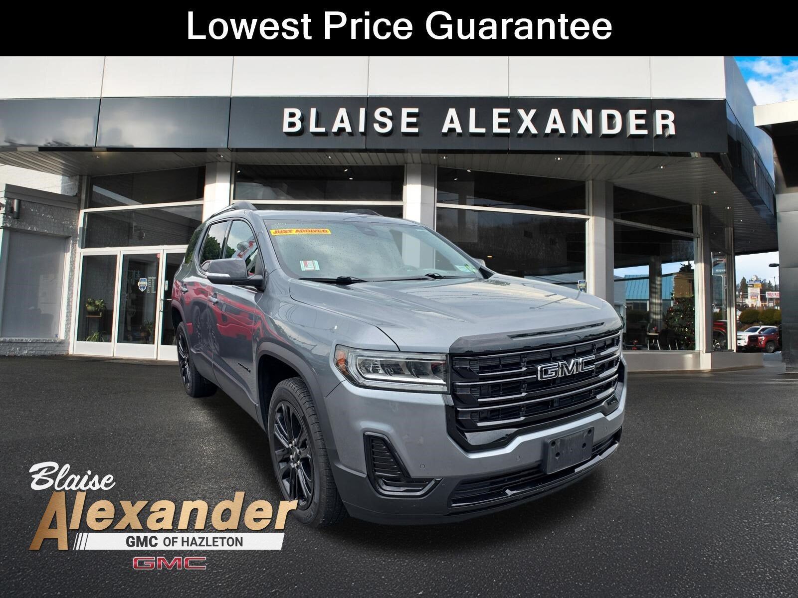 2022 GMC Acadia