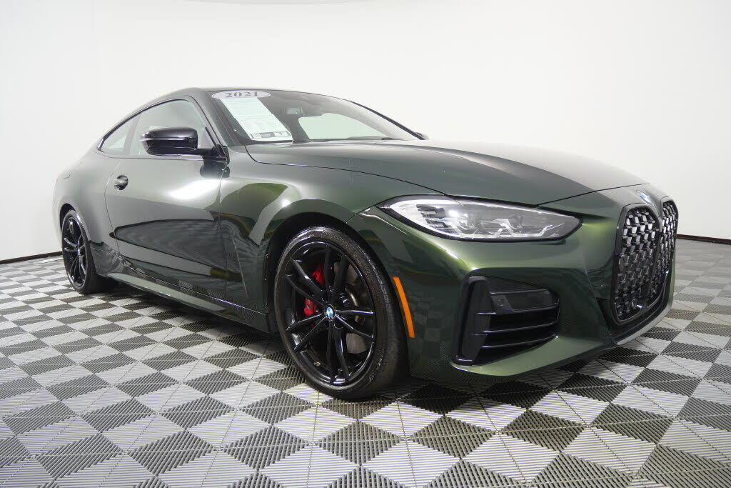 2021 BMW M440i