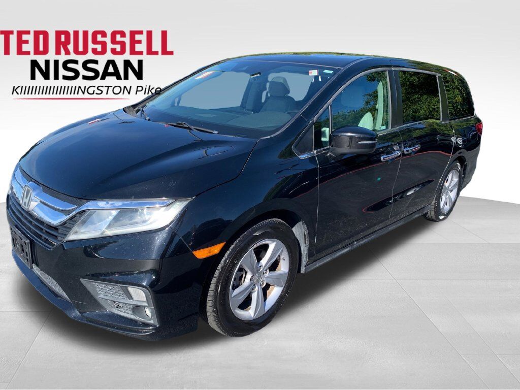 2019 HONDA Odyssey