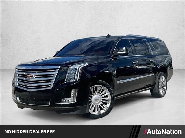 2019 CADILLAC Escalade ESV