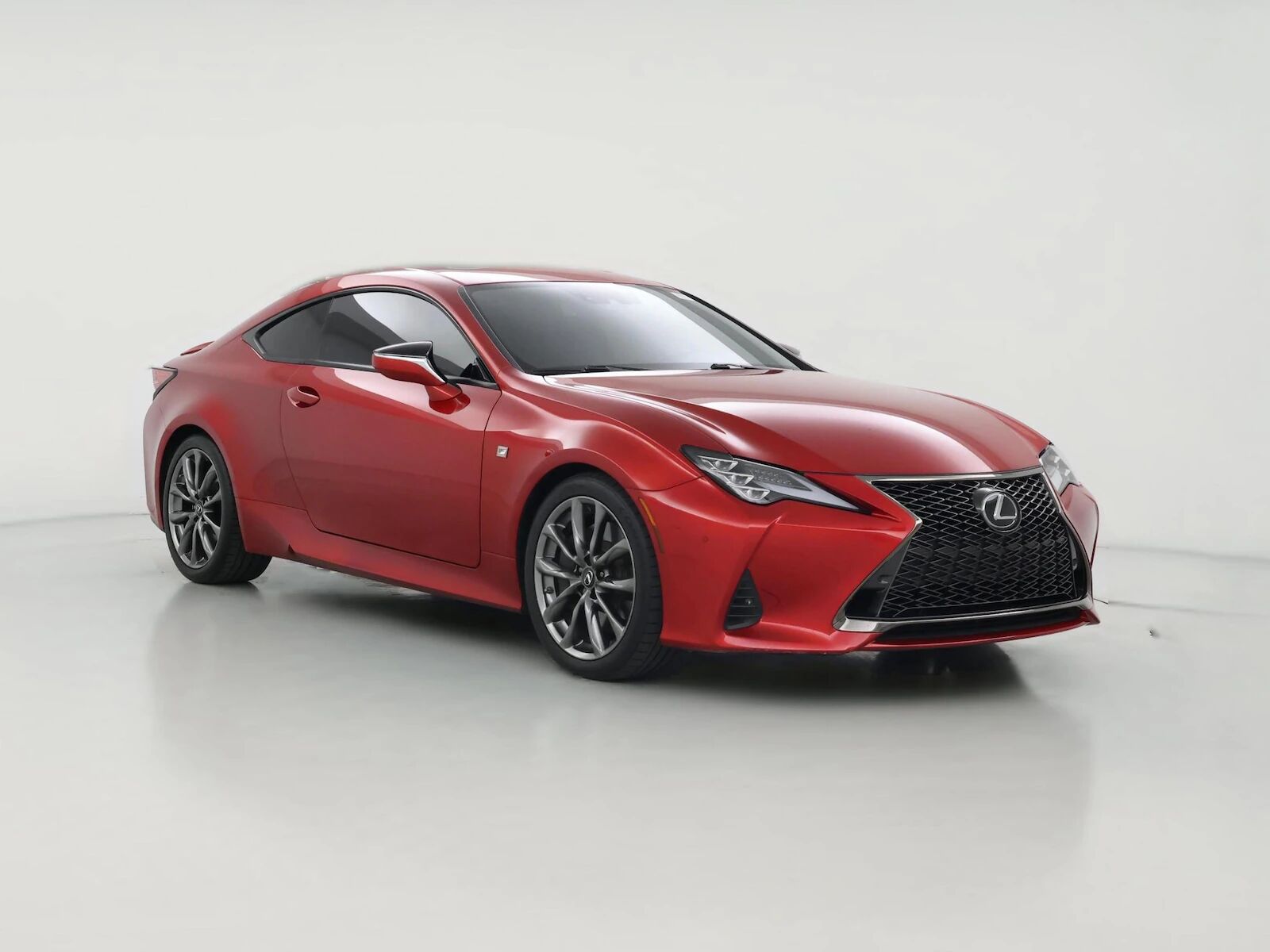 2021 LEXUS RC