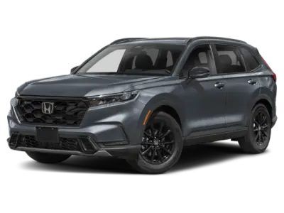 2027 HONDA CR-V
