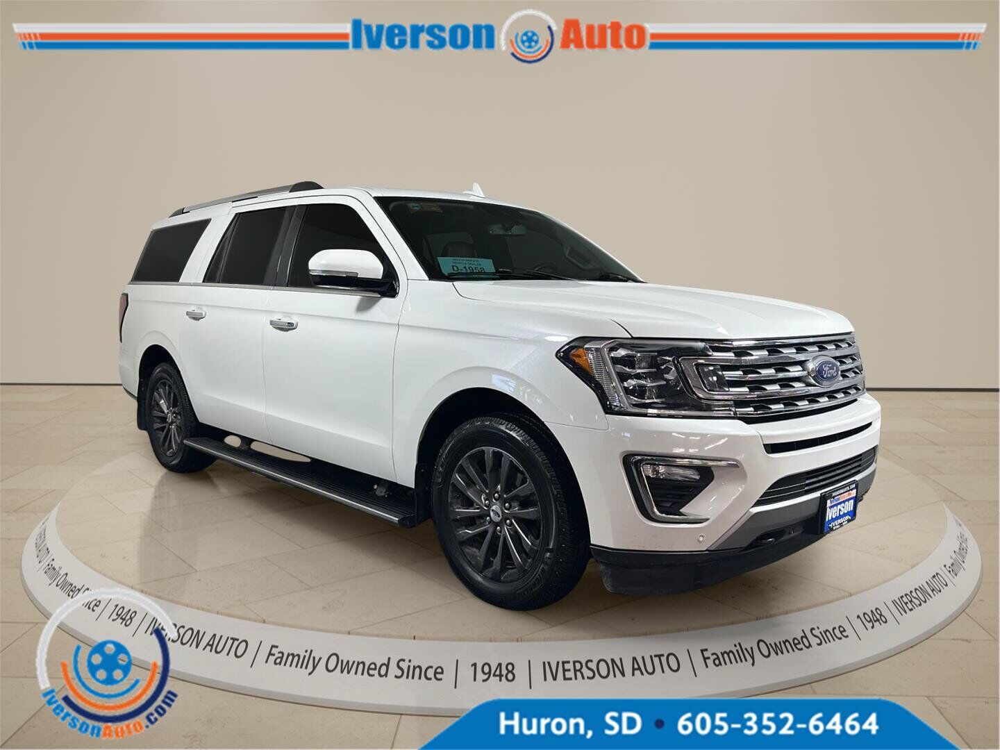 2021 FORD Expedition