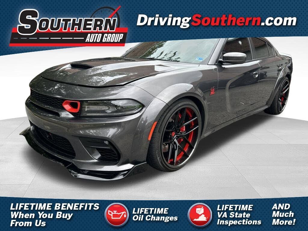2021 DODGE Charger