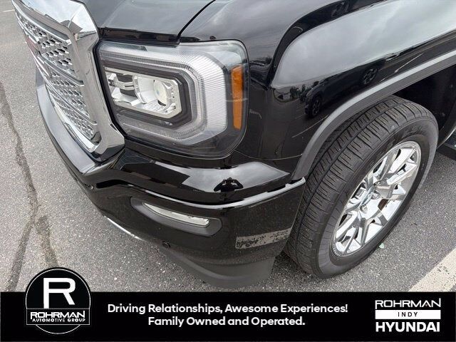 2017 GMC Sierra