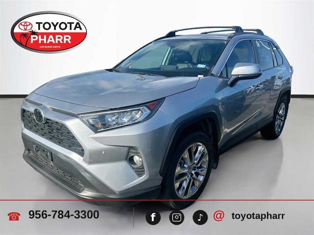 2019 TOYOTA RAV4