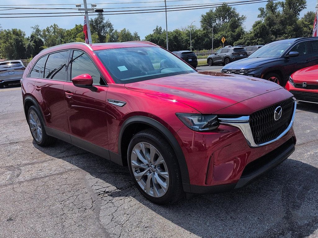 2026 MAZDA CX-90
